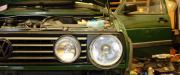 VW Golf GT mkII